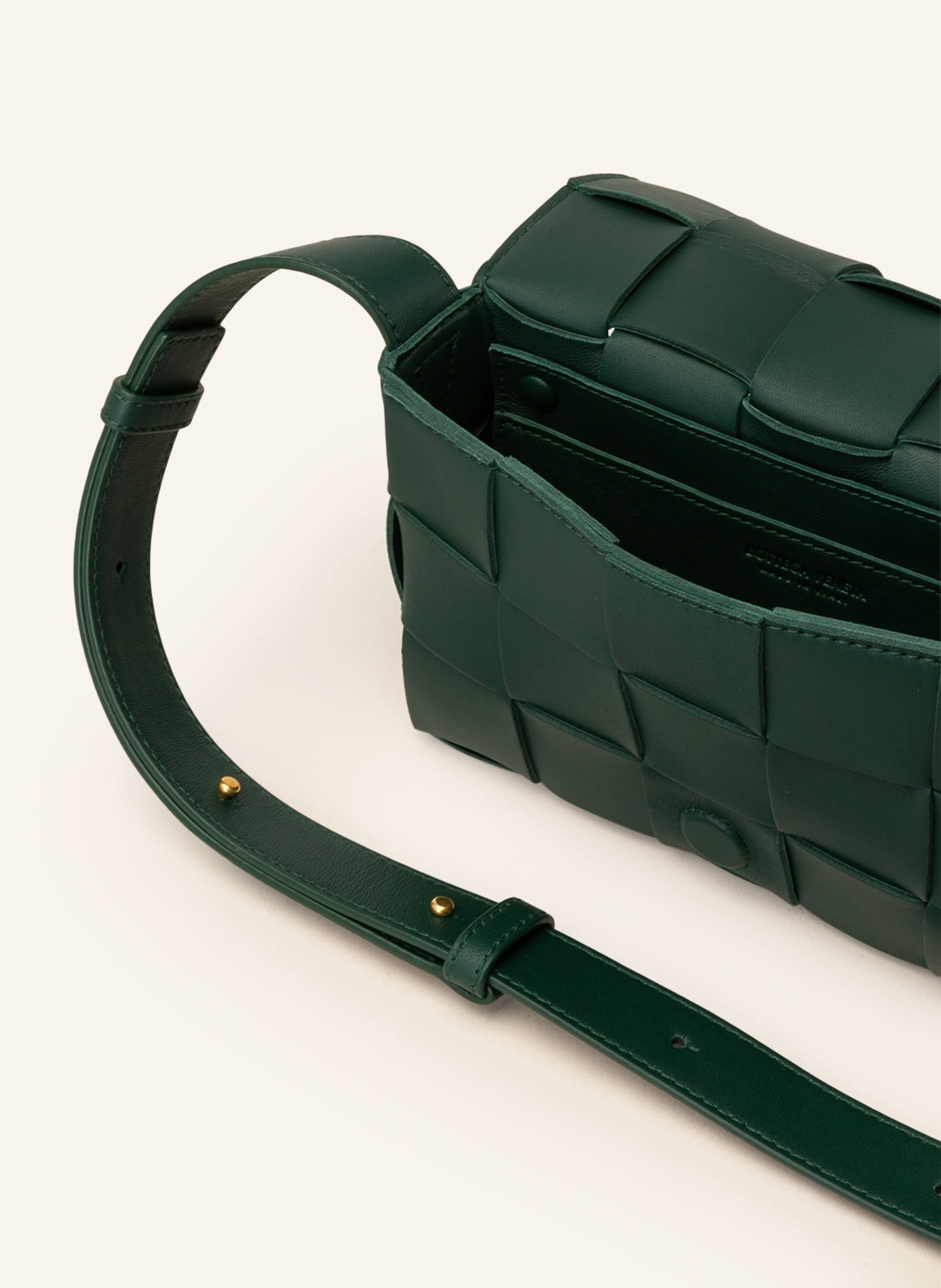 BOTTEGA VENETA Umhängetasche CASSETTE SMALL