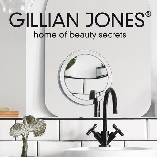Gillian Jones Spejl Med Forstørrelse