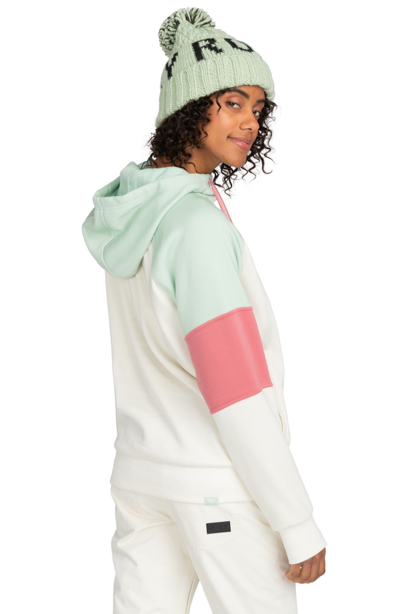 Liberty - Moletom Técnico Feminino