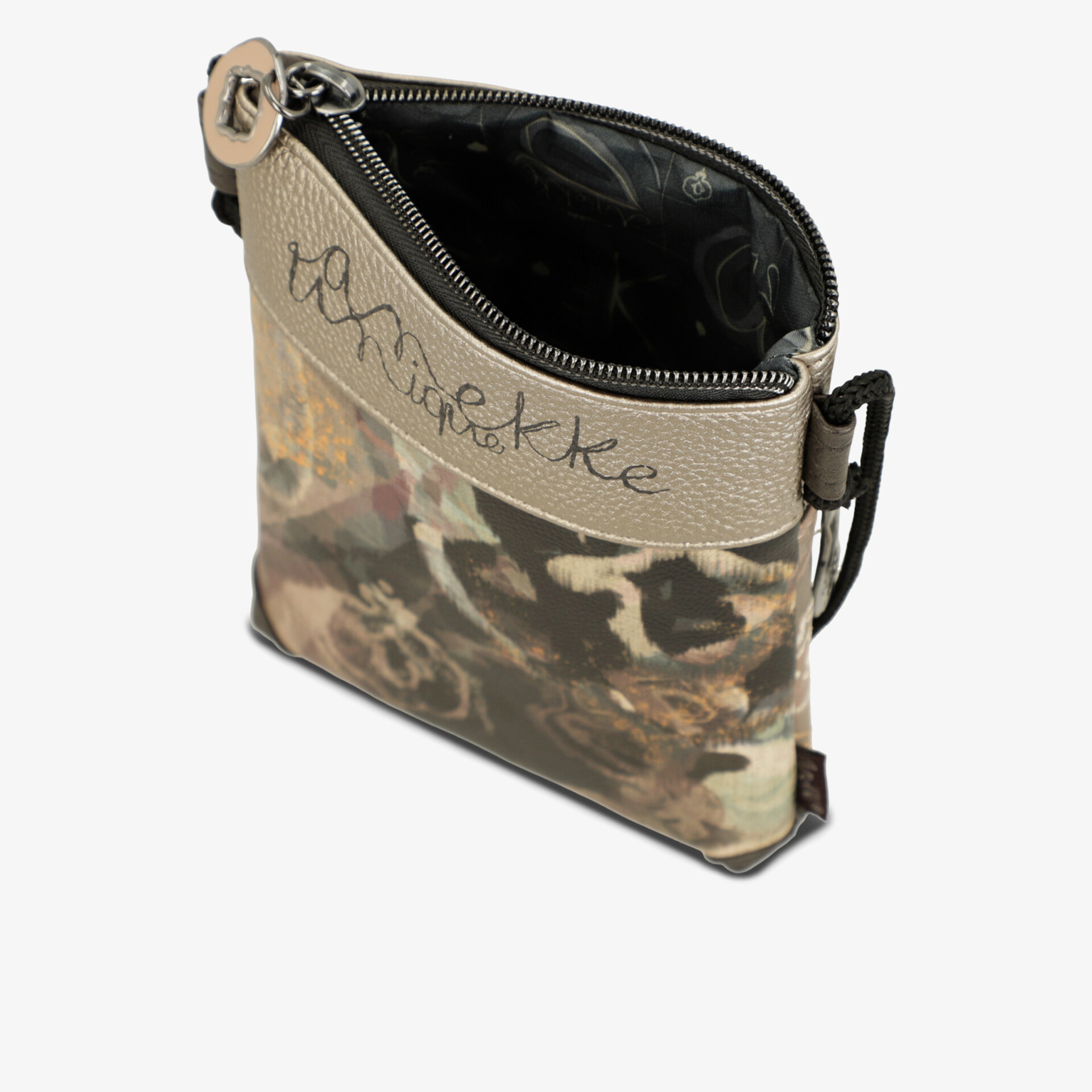 anekke REAL Damen Umhängetasche beige