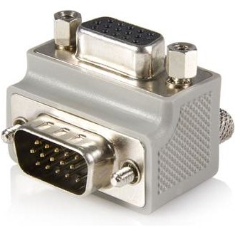 StarTech.com Adaptateur VGA vers VGA à angle droit type 1 - M/F