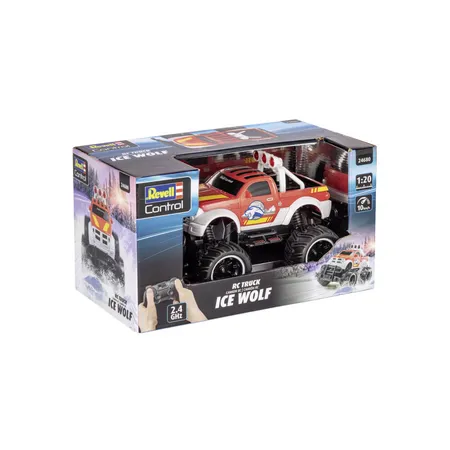 Revell RC Truck IceWolf