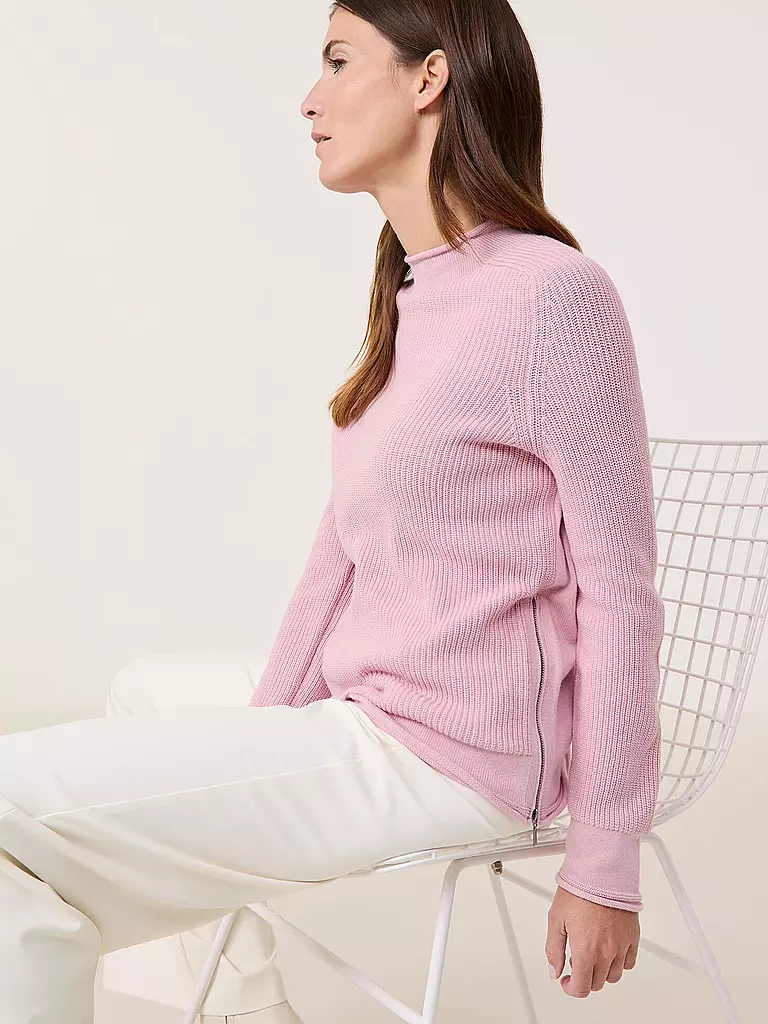 GERRY WEBER Pullover  rosa