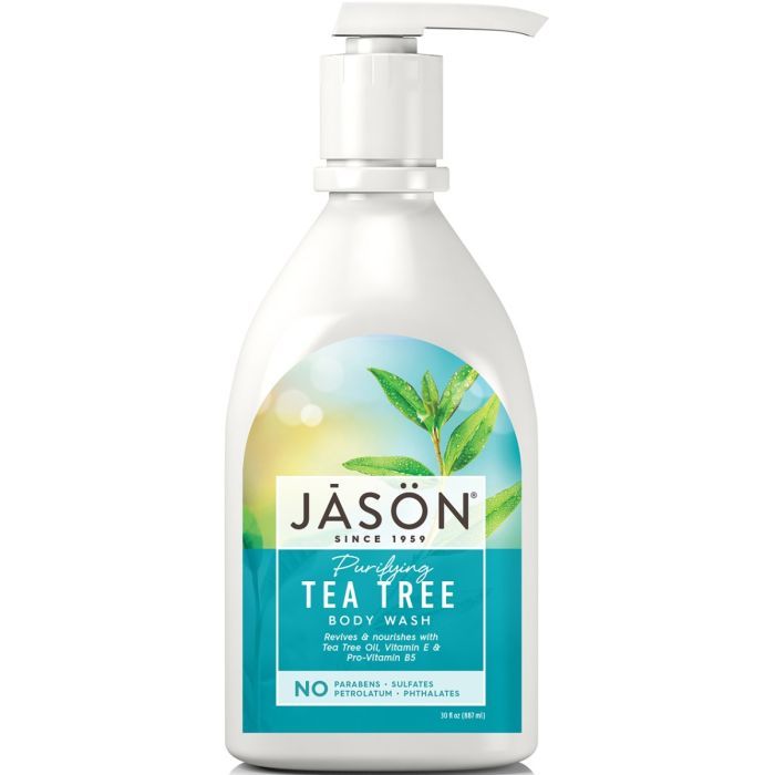 Jason Tea Tree Body Wash