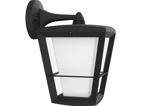 Philips Hue White Color Ambiance Econic Udendørs Væglampe - Down