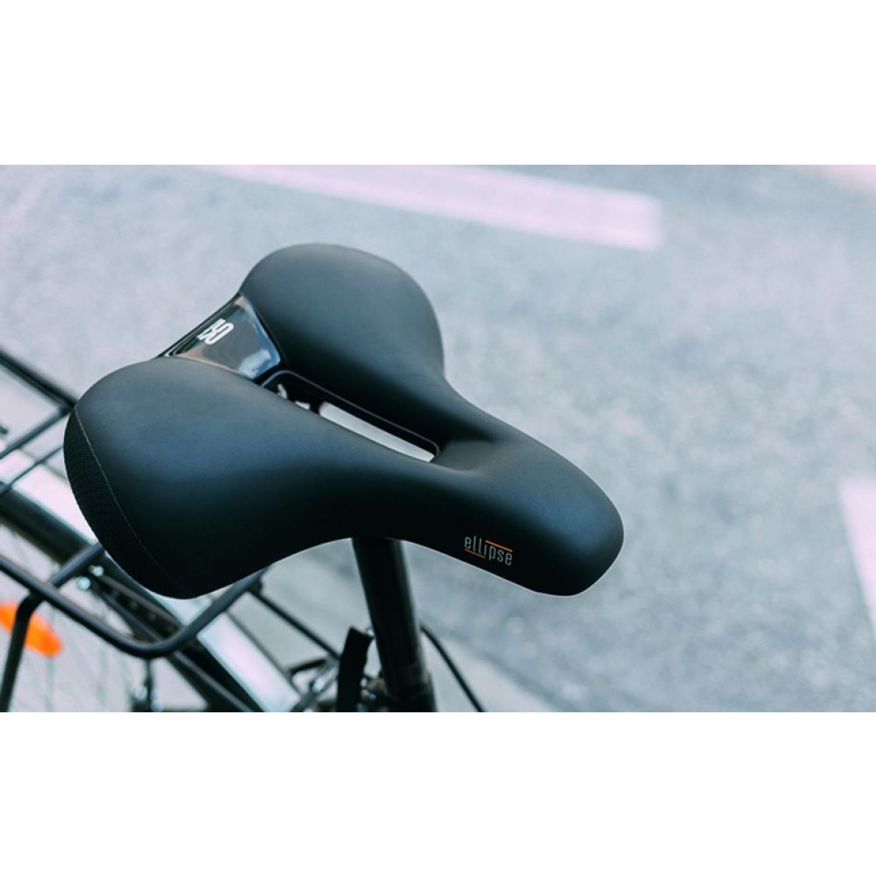 Selle Royal Ellipse Relaxed Royalgel Zadel