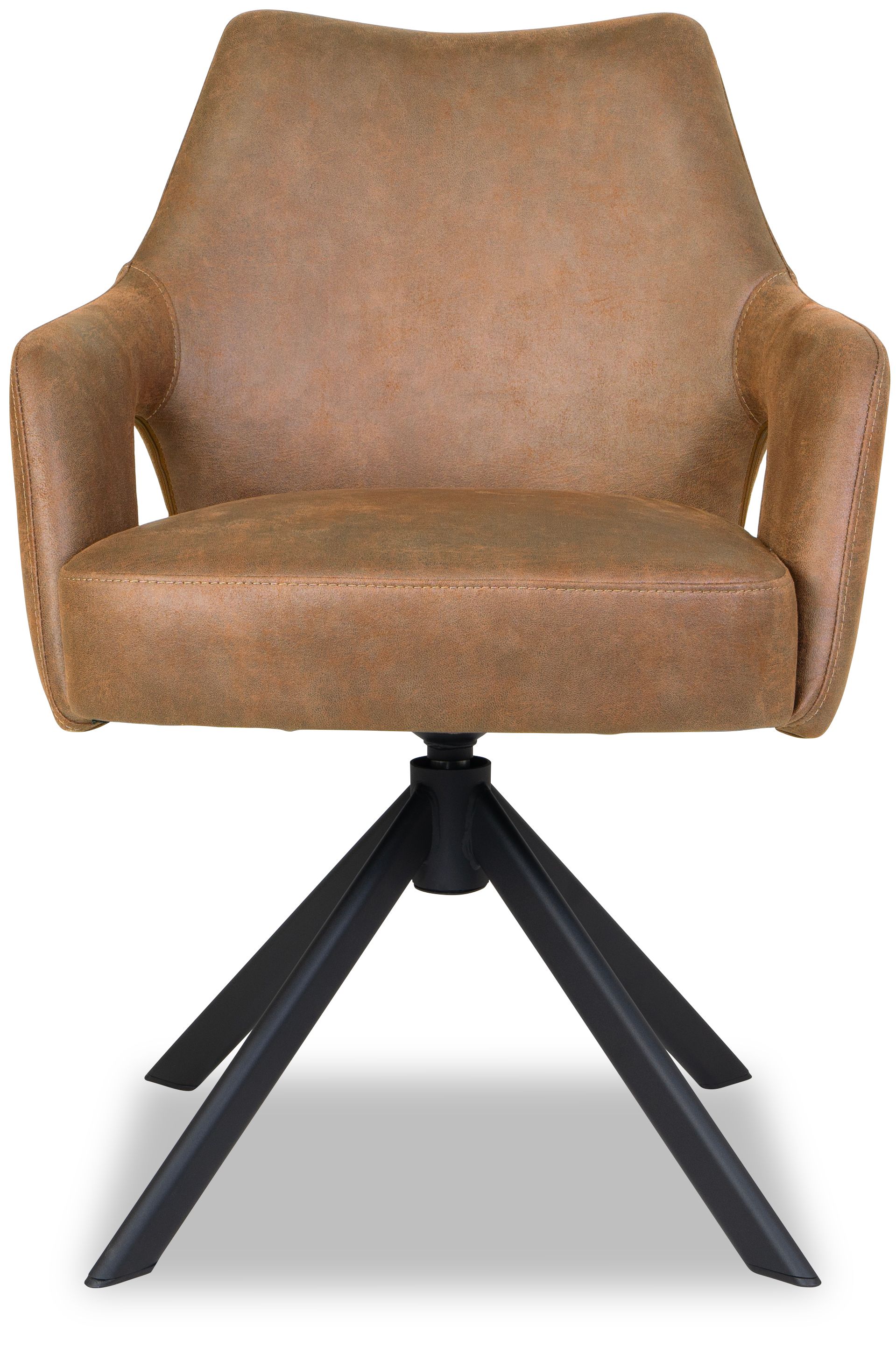 Eetkamerstoel  Jessica B58 x D62 x H84 cm
