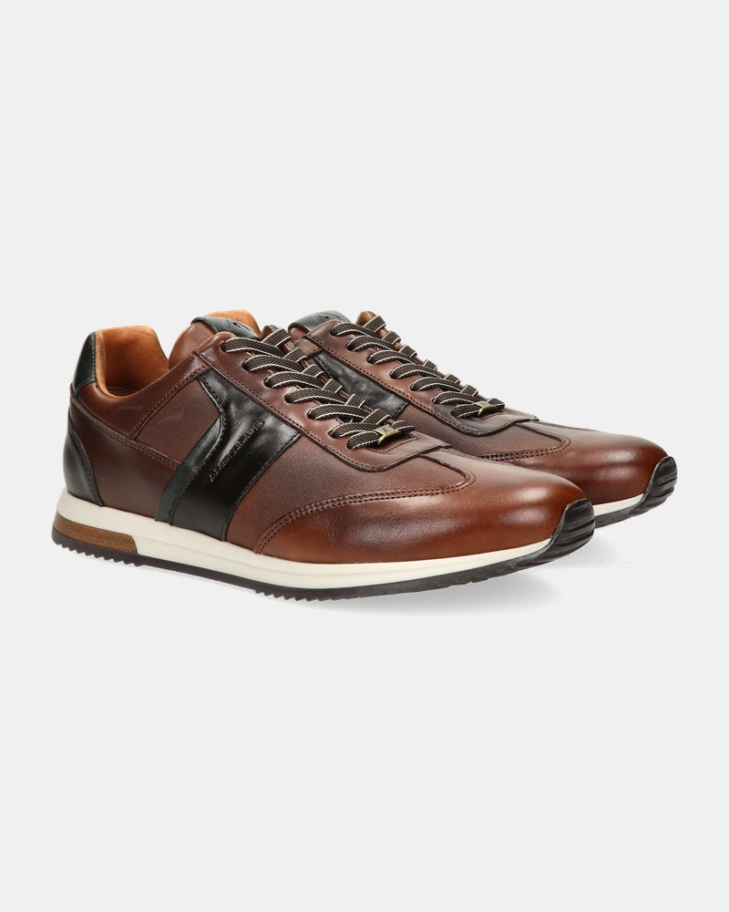 Ambitious Lage sneakers  - cognac