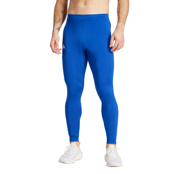 adidas Herre Lange tights Adizero Long Tights Blå
