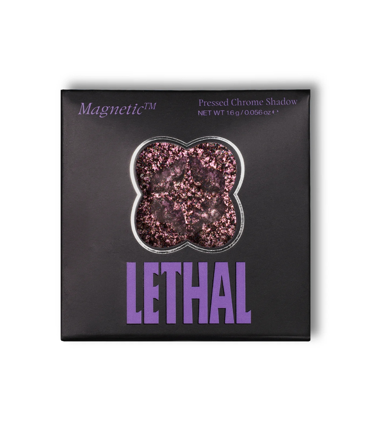Lethal Cosmetics - Sombra Pure Metals em paleta Magnetic™ - Viper