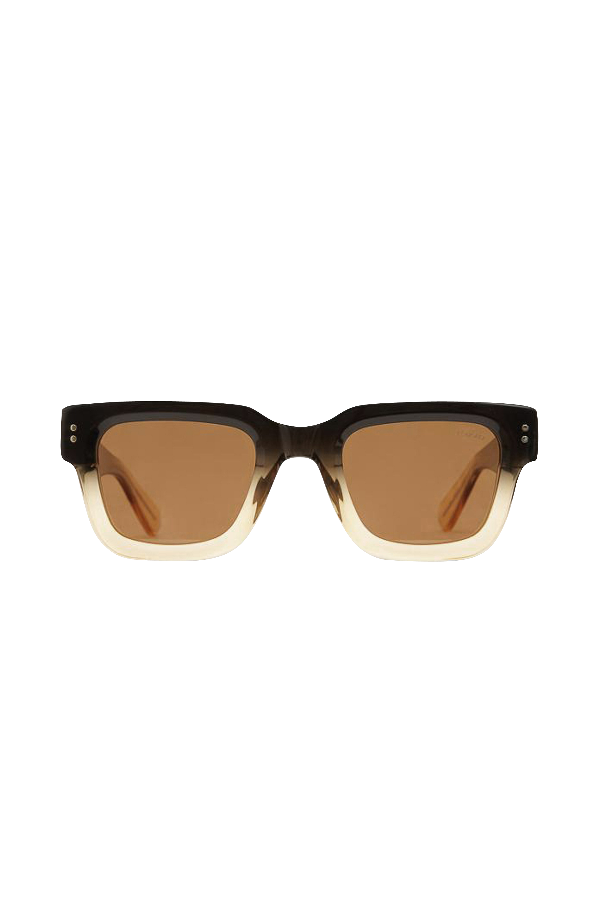 KOMONO Lunettes de soleil EAT DUST x KOMONO HIOCO 73 Noir