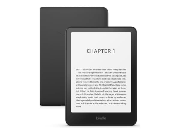 Amazon Kindle Paperwhite - 12. generasjon - eBook-leser - 16 GB - 7