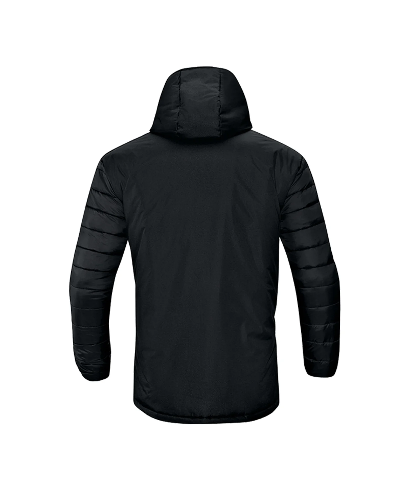 JAKO Team Stadionjacke Coachjacke Kids Schwarz F08
