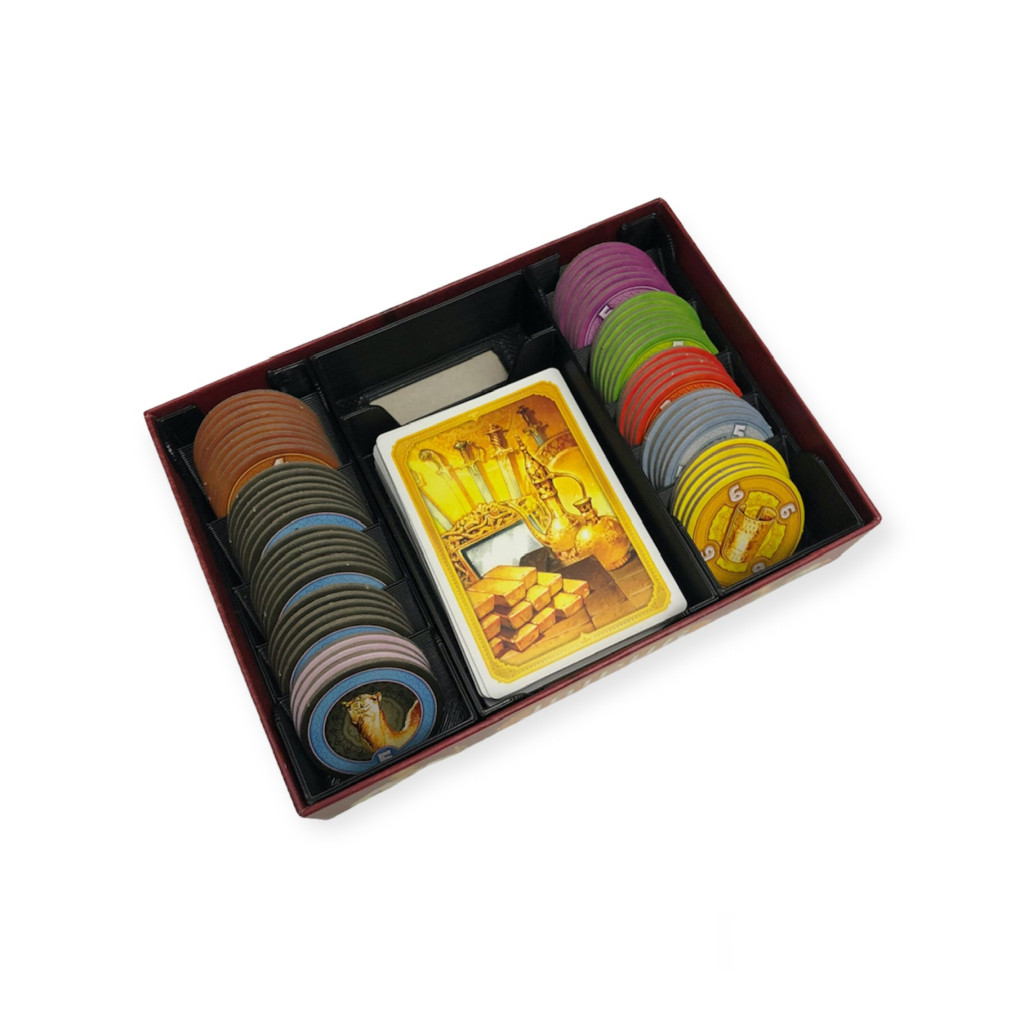 Jaipur - Insert compatible édition 2019