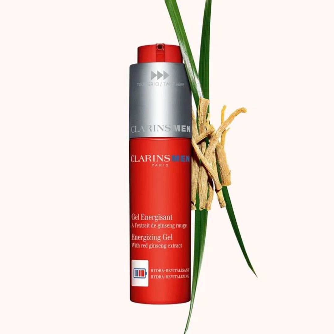 CLARINS ClarinsMen Gel Energisant - 50ml