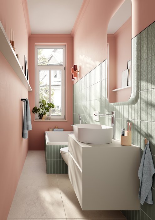 Villeroy & Boch Collaro inbouw ligbad 160x75cm wit