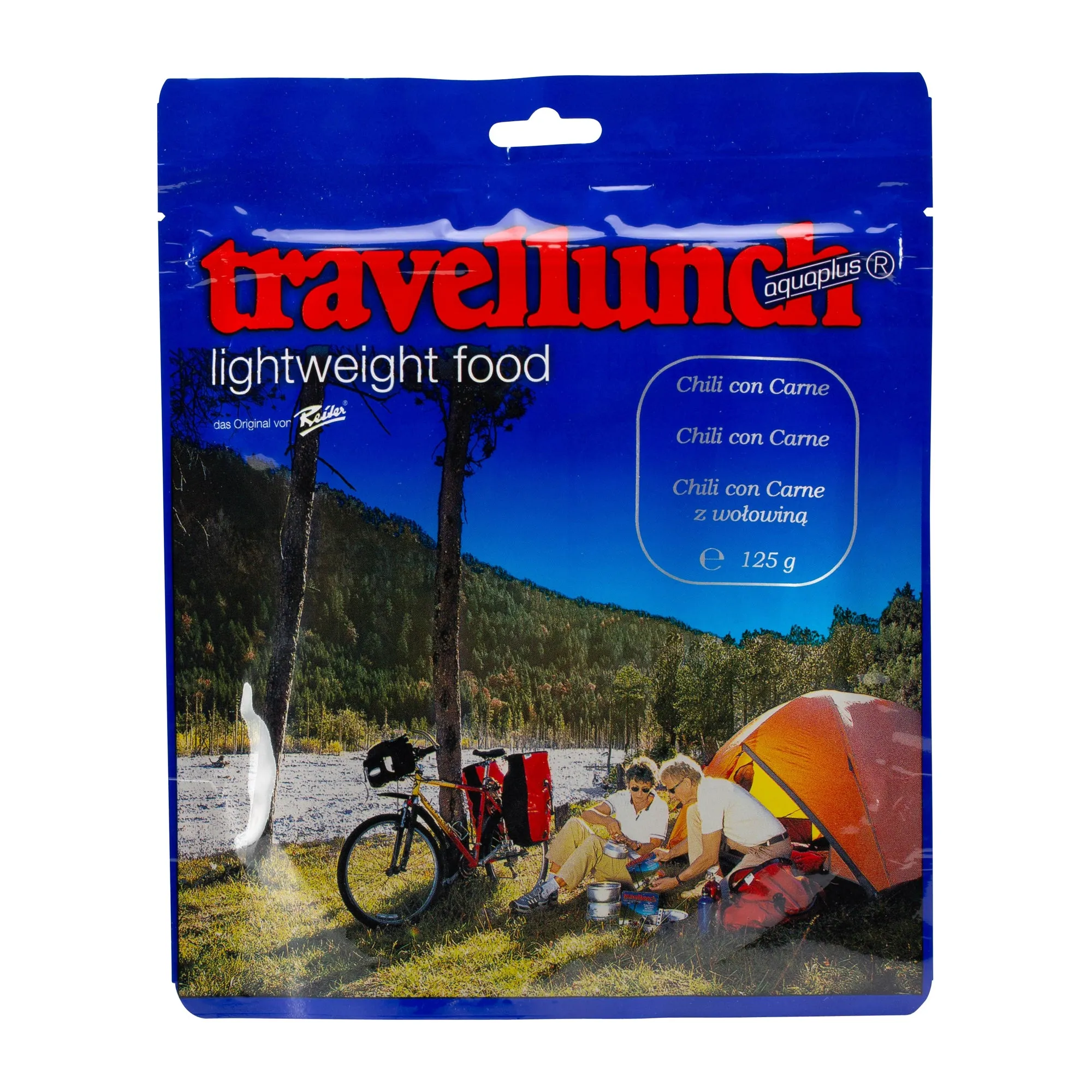 Travellunch -  Chili con Carne 1er Packung