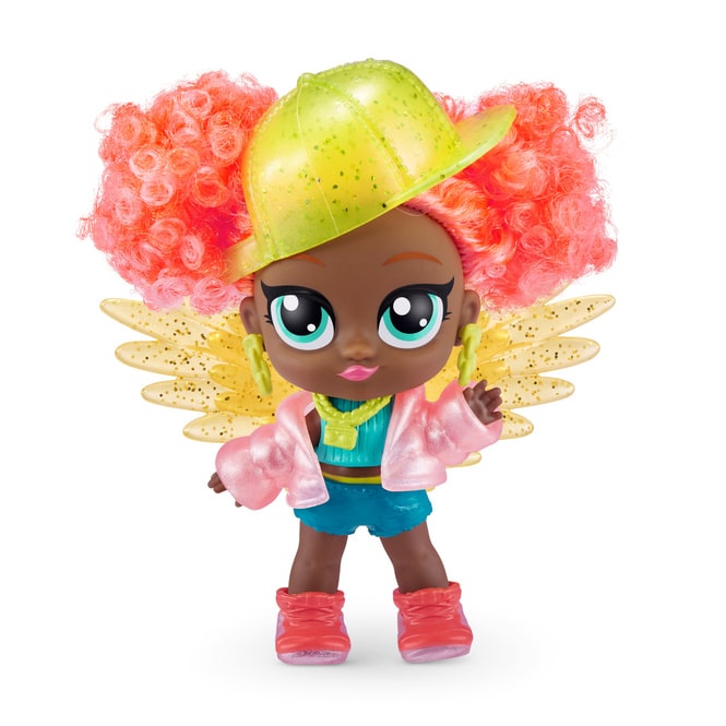 5 Surprise - Fashion Fairies - Serie 1 - Überraschungskugel