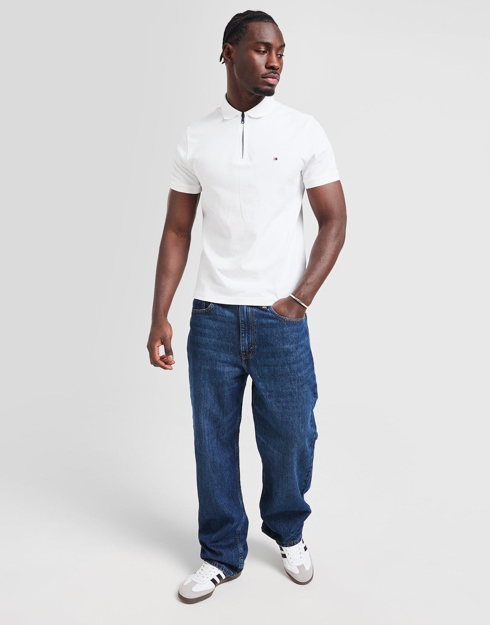 Tommy Hilfiger Polo zippé