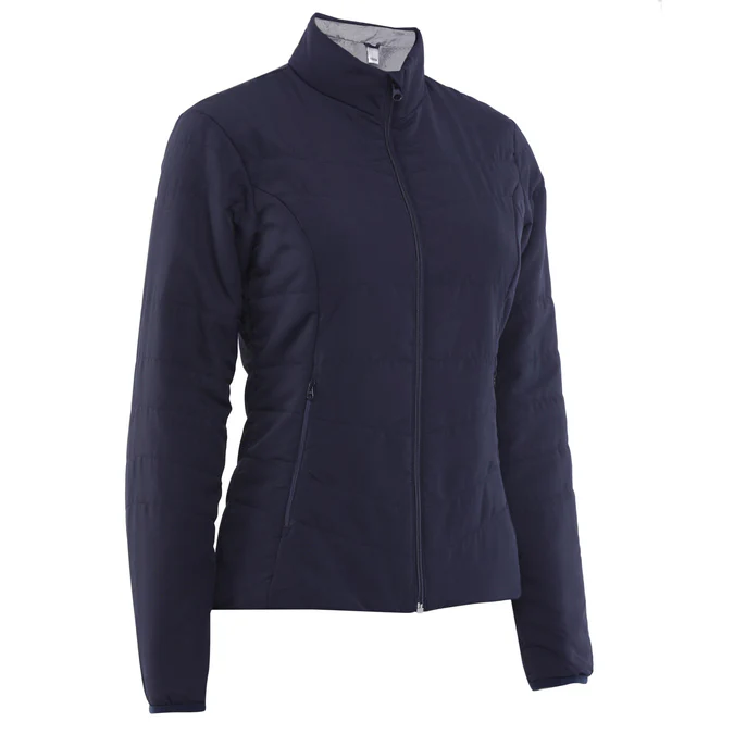 Decathlon Forclaz - Jaqueta acolchoada feminina Forclaz para mochilão em montanha, sintética - MT 50 32°F