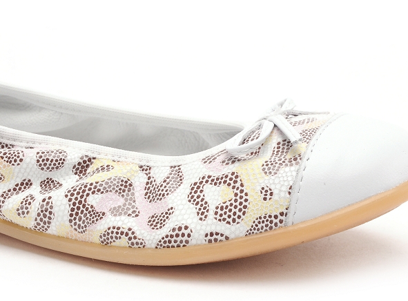 Bopy ballerines enfant secret multicolore