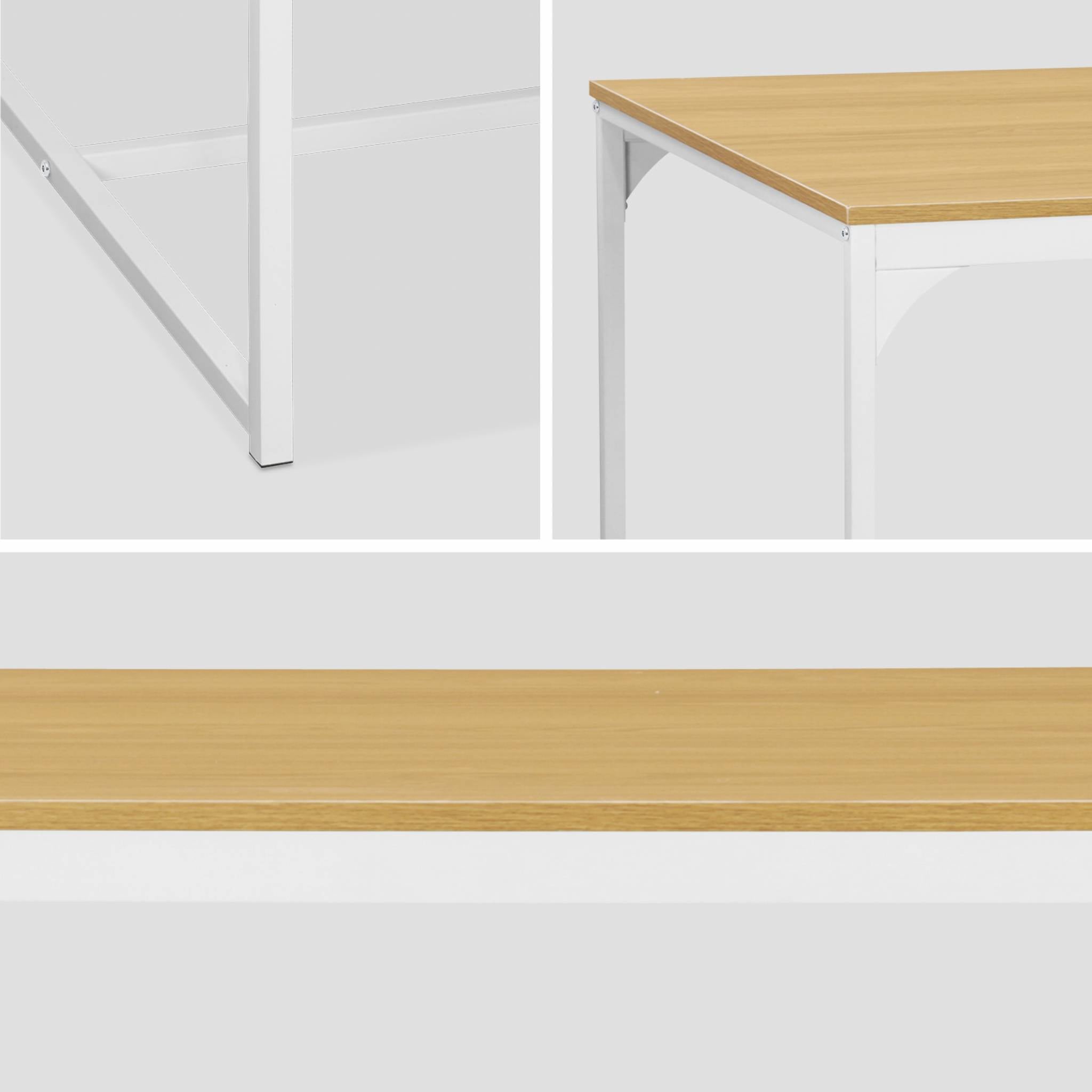 sweeek - Eettafel loft, 150x80x75cm
