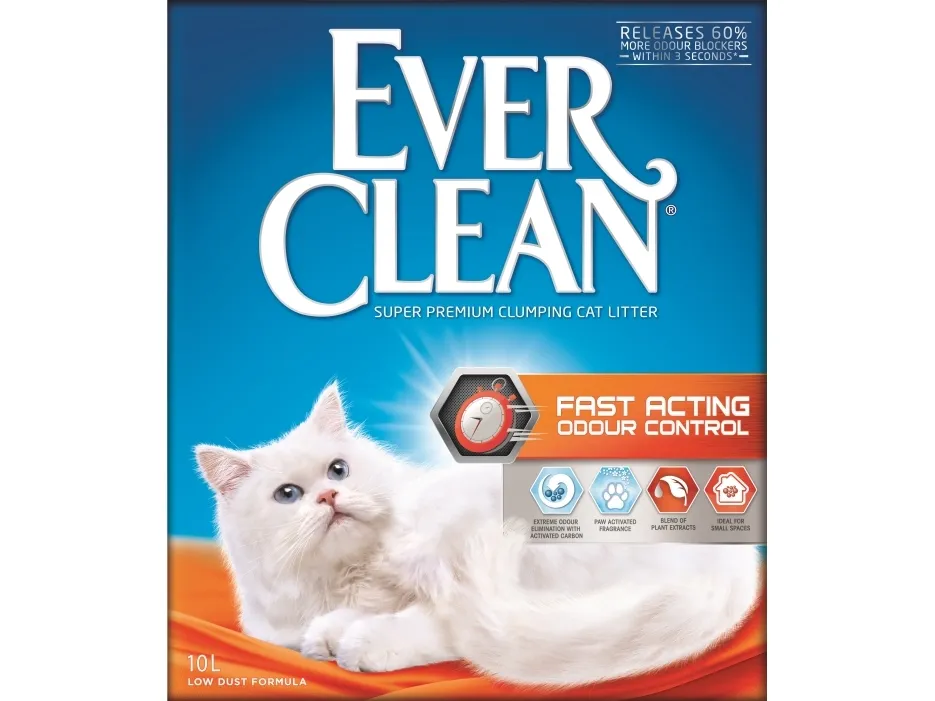 Everclean Ever Clean Fast Acting 10 L