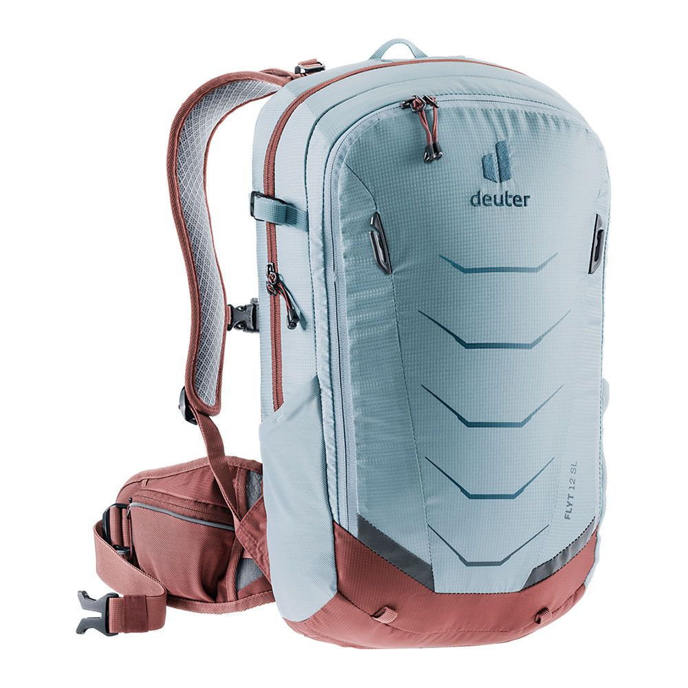 Deuter FLYT SL 12L - Sac À dos Femme dusk/redwood
