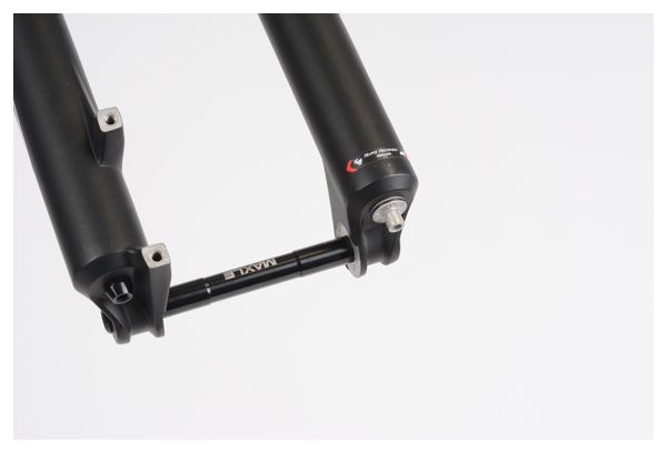 Fourche RockShox Pike RCT3 Dual Position Air 27.5'' 130mm | Boost 15x110mm | Noir mat 2020 - Produit Reconditionné