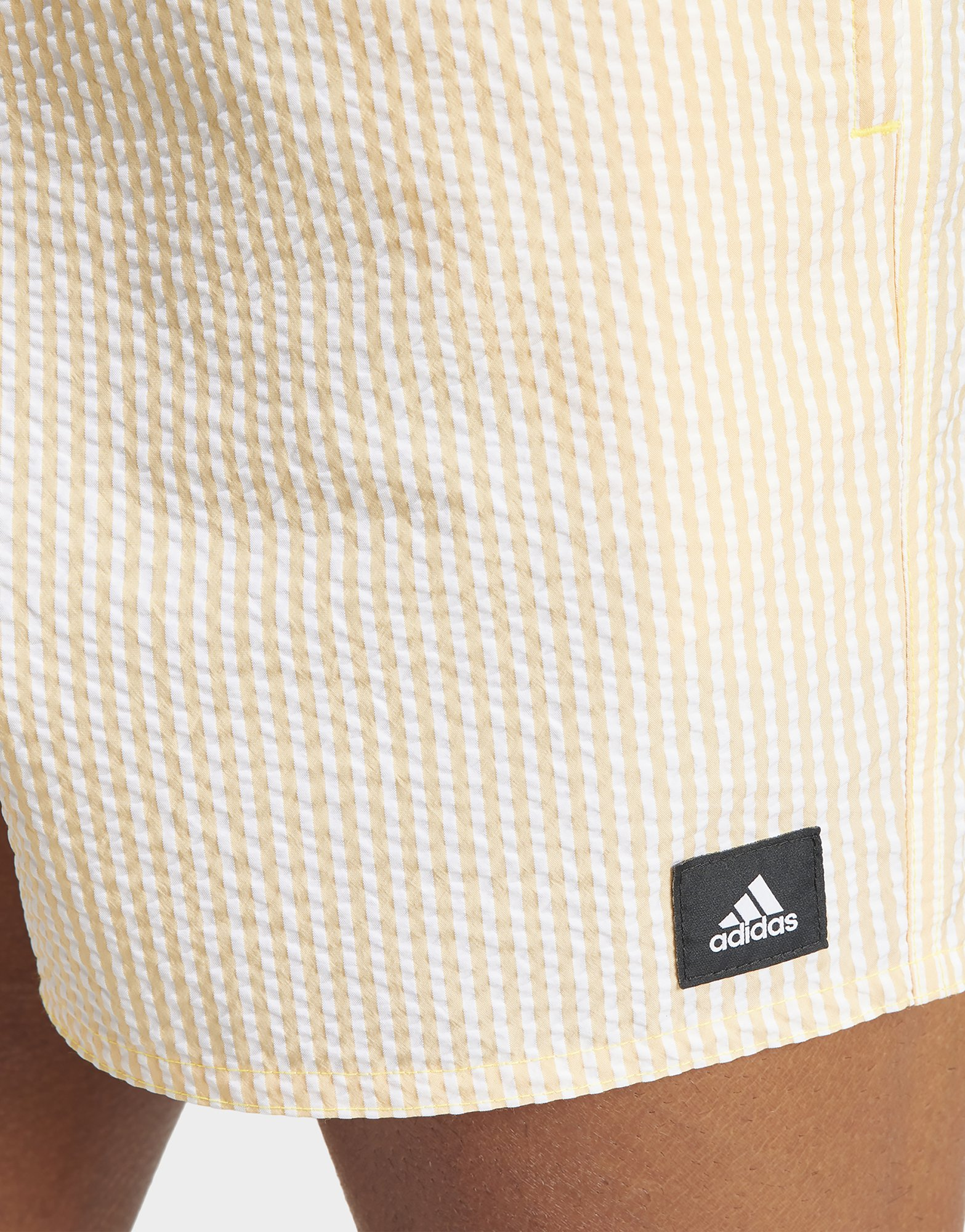 adidas Short de bain court Stripey Classics