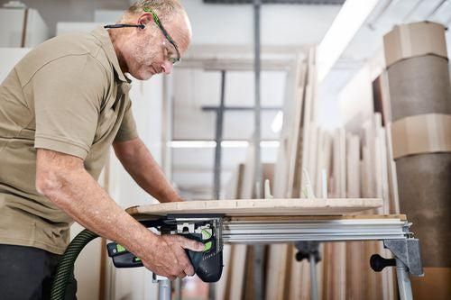 Festool PSC 420 HPC 4,0 EBI-Set Accu Decoupeerzaag CARVEX - 576523