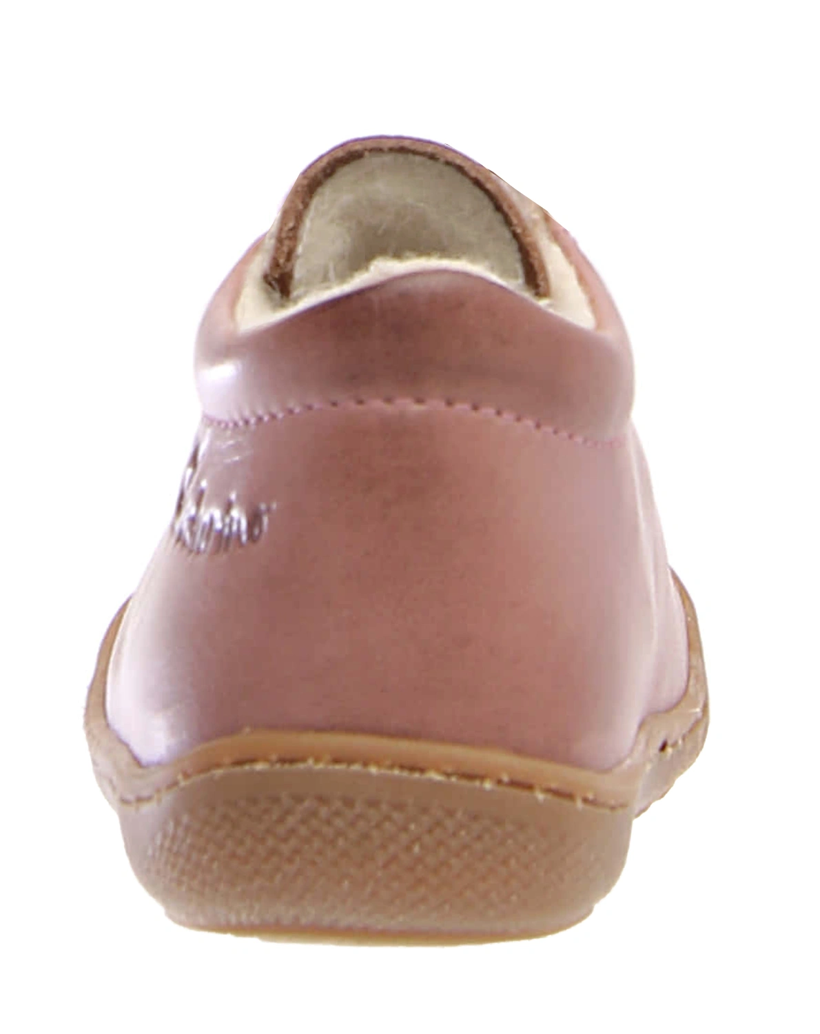 Schnür-Lauflernschuhe COCOON gefüttert in rosa