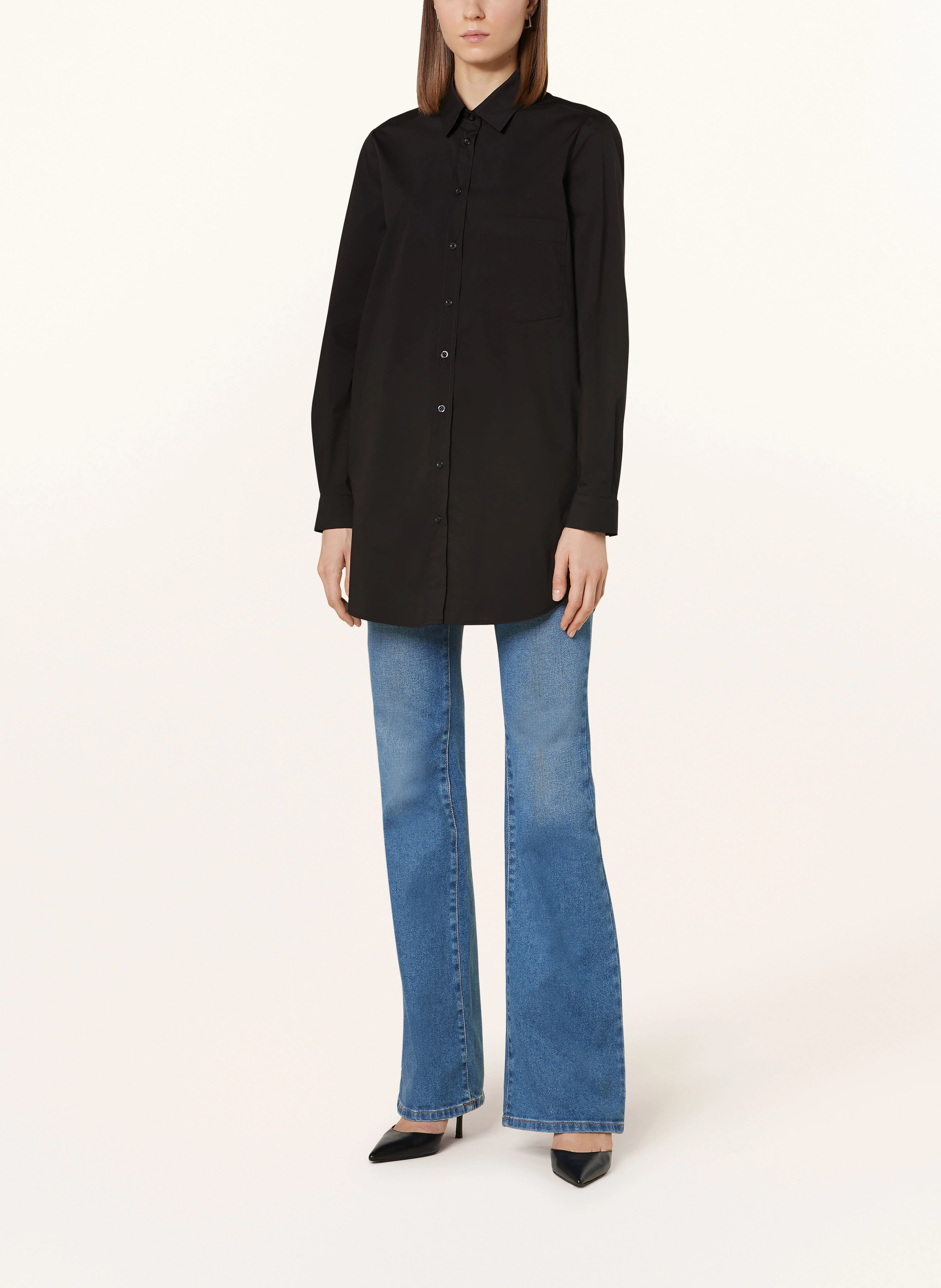 lilienfels Hemdbluse
