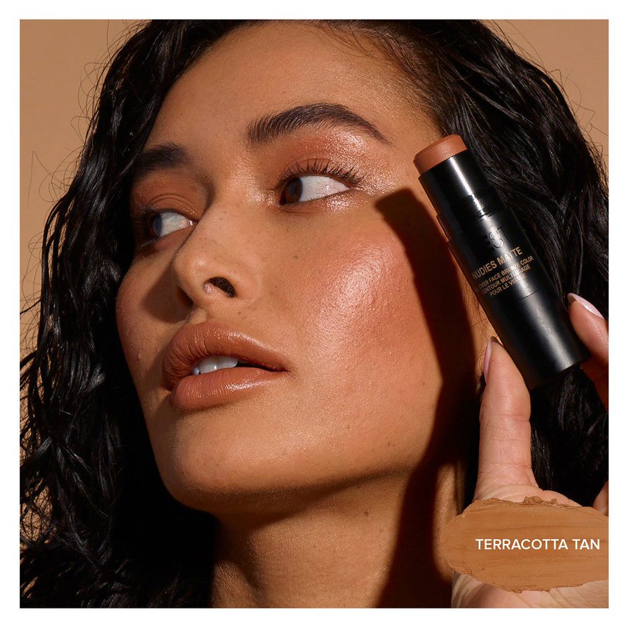 Nudestix Soft & Warm Nudes Mini 3-Piece Kit 1pcs