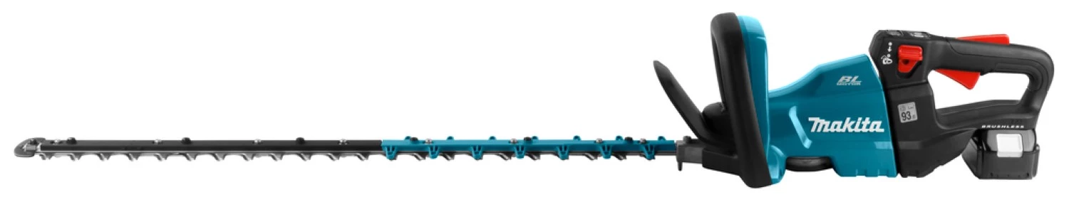 Makita DUH751RTE 18V Li-Ion accu heggenschaar set (2x 5,0Ah) - 750 mm