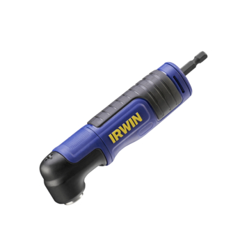 Irwin Impact Pro haakse schroefadapter voor schroeven op lastige plaatsen
