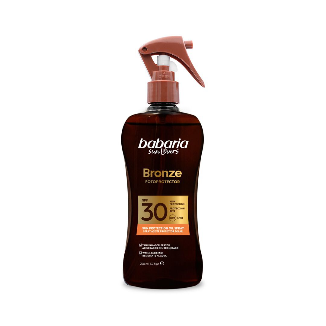 Óleo Coco SPF30 Bronze - 200ml