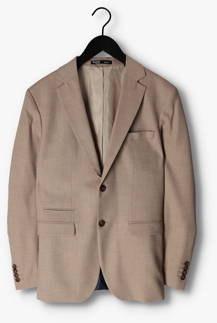 SELECTED HOMME beige selected homme colbert slhslim-neil