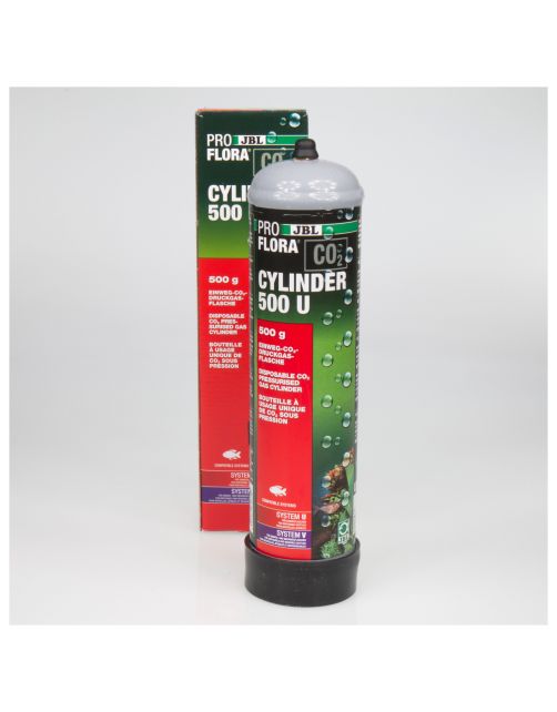 Jbl Proflora Co2 Cylinder 500 U - Bemesting - 500 g