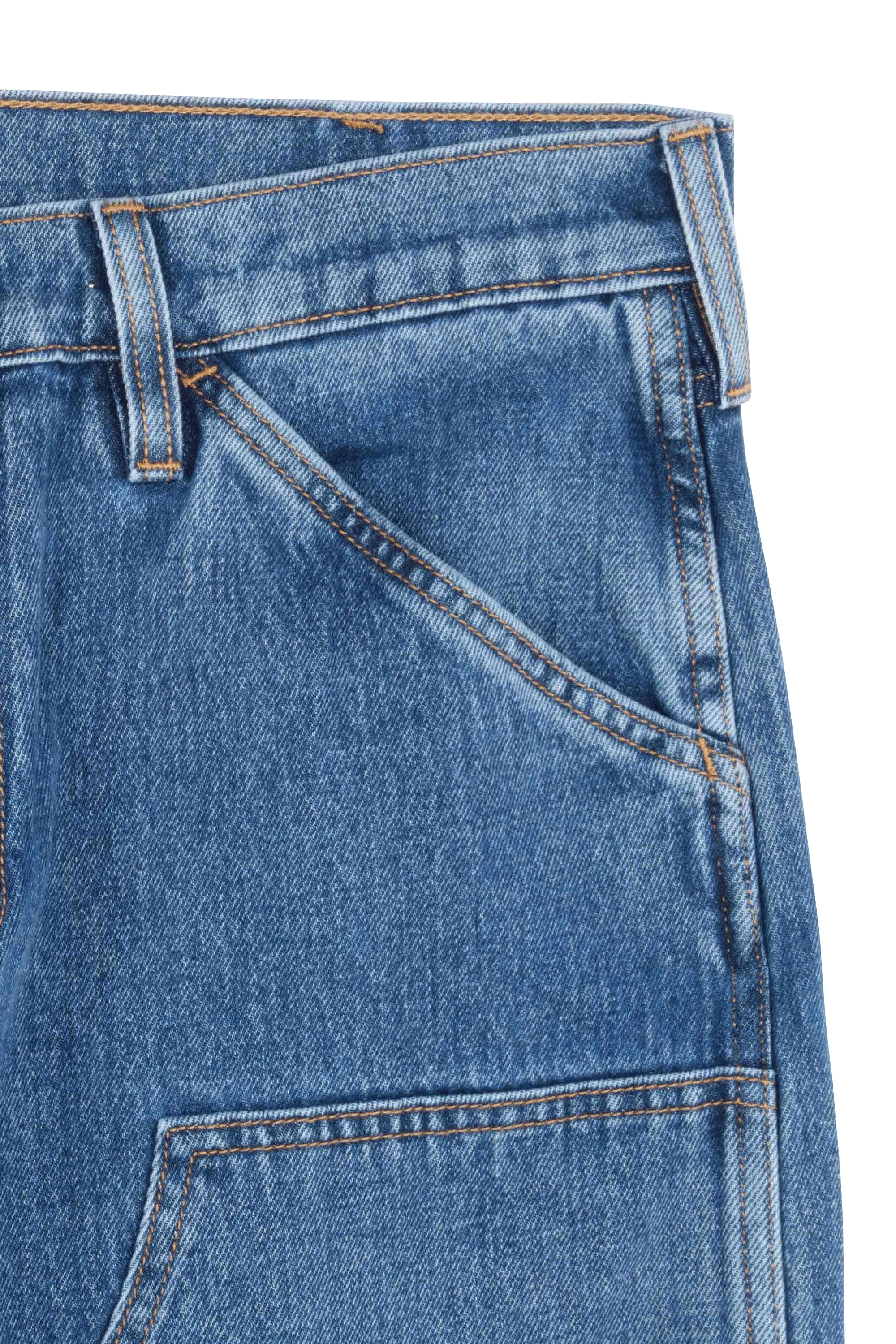 LEVI'S Jean WORKWEAR 565 DOUBLE KNEE Bleu
