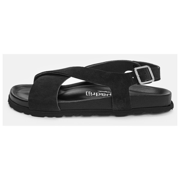Espadrij - Women's Romain Velour Sandal - Sandales