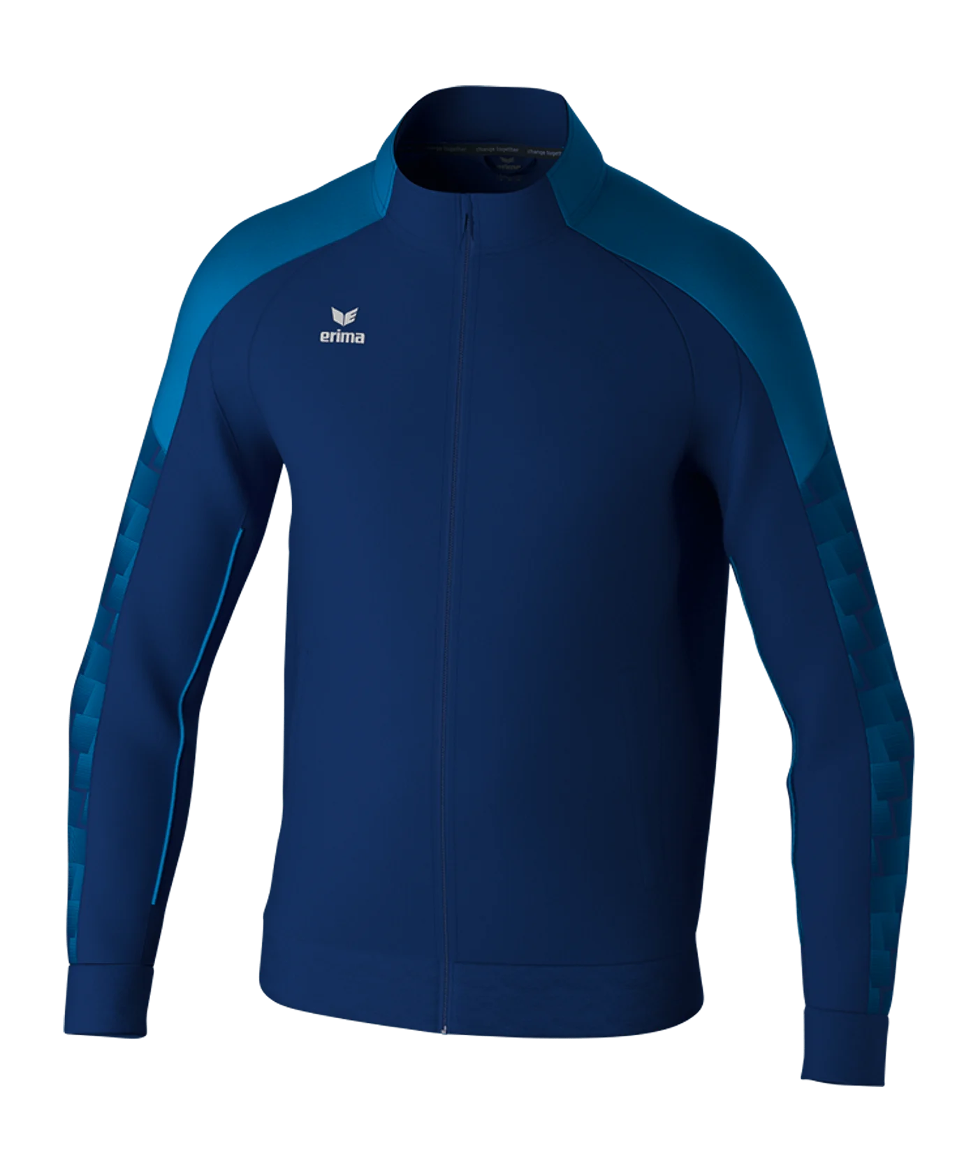 Erima Evo Star Trainingsjacke Blau