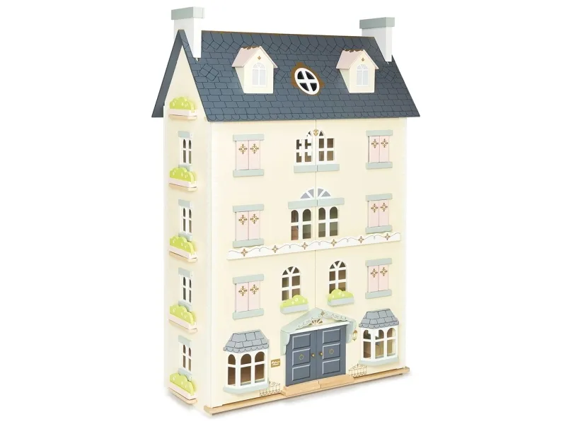 Le Toy Van H152, 3 År