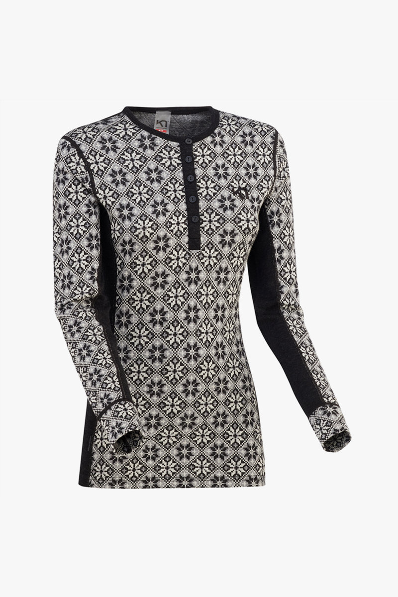 Kari Traa Rose Damen Thermo Longsleeve