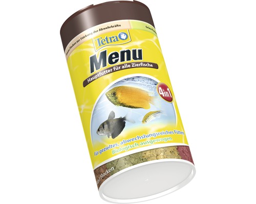 TetraMin Menu 100 ml