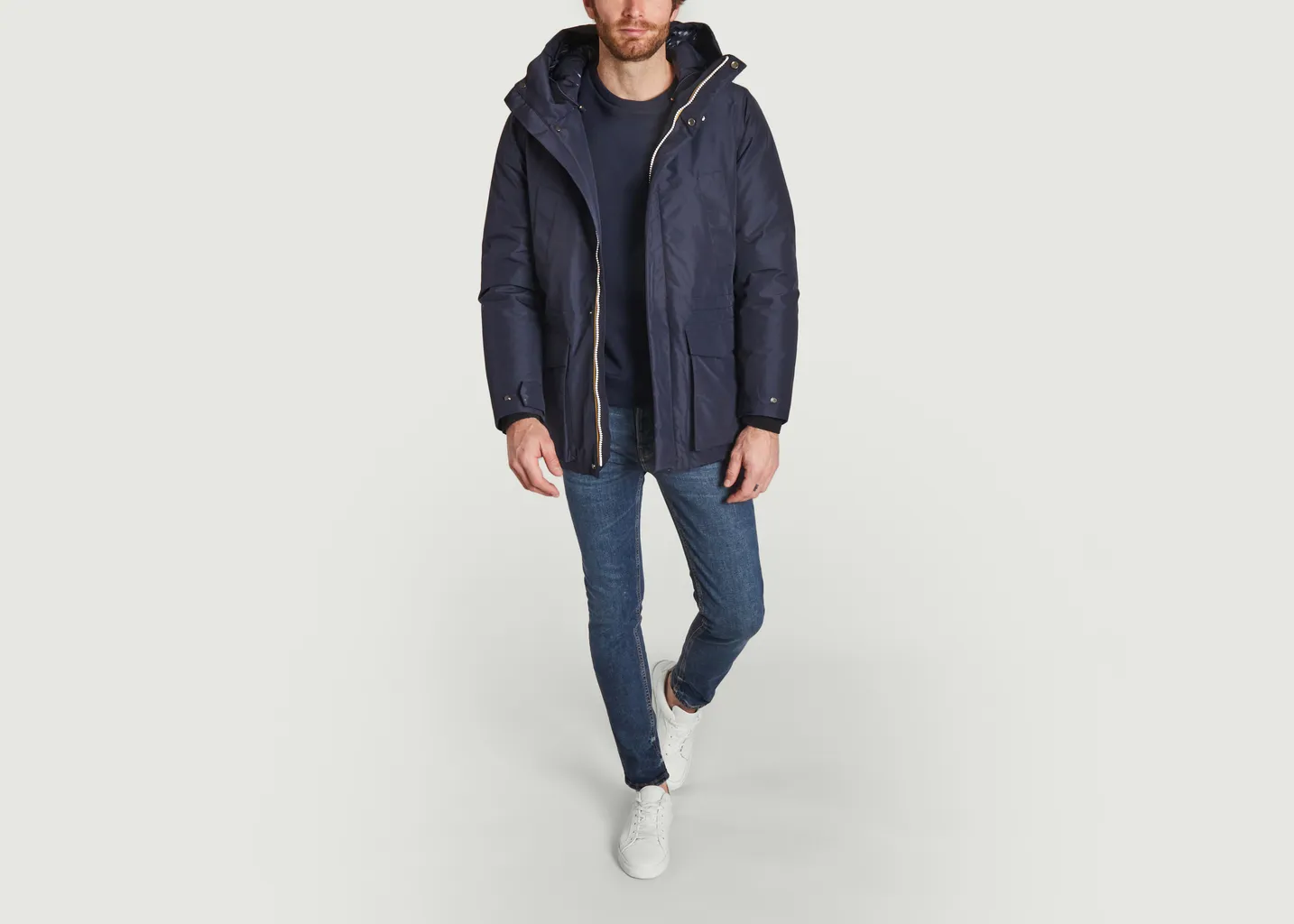 Parka Josua Thermo Heavy K-Way