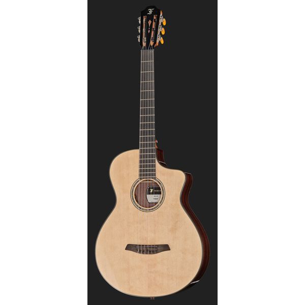 Furch GNc4-SR w/LR Baggs EAS-VTC