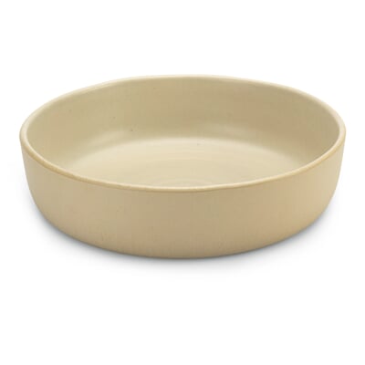 Große Suppenschüssel (2 Stück), Natur-Beige