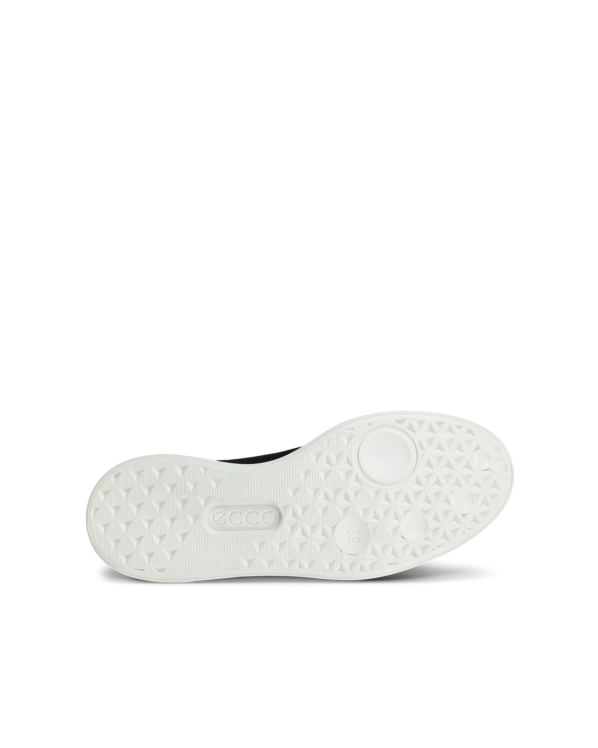 ECCO STREET 720 W Damen Sneaker aus Nubukleder mit Gore-Tex Schwarz