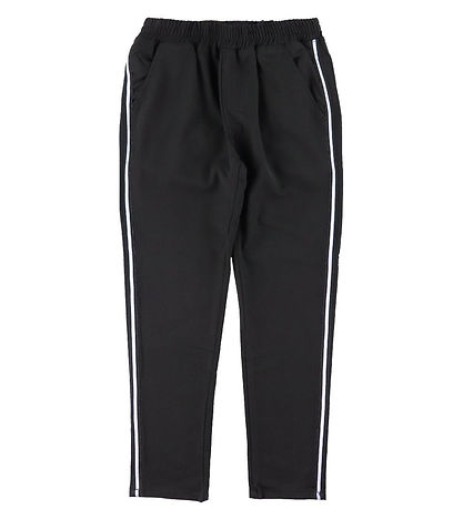 Add to Bag Hosen - Schwarz